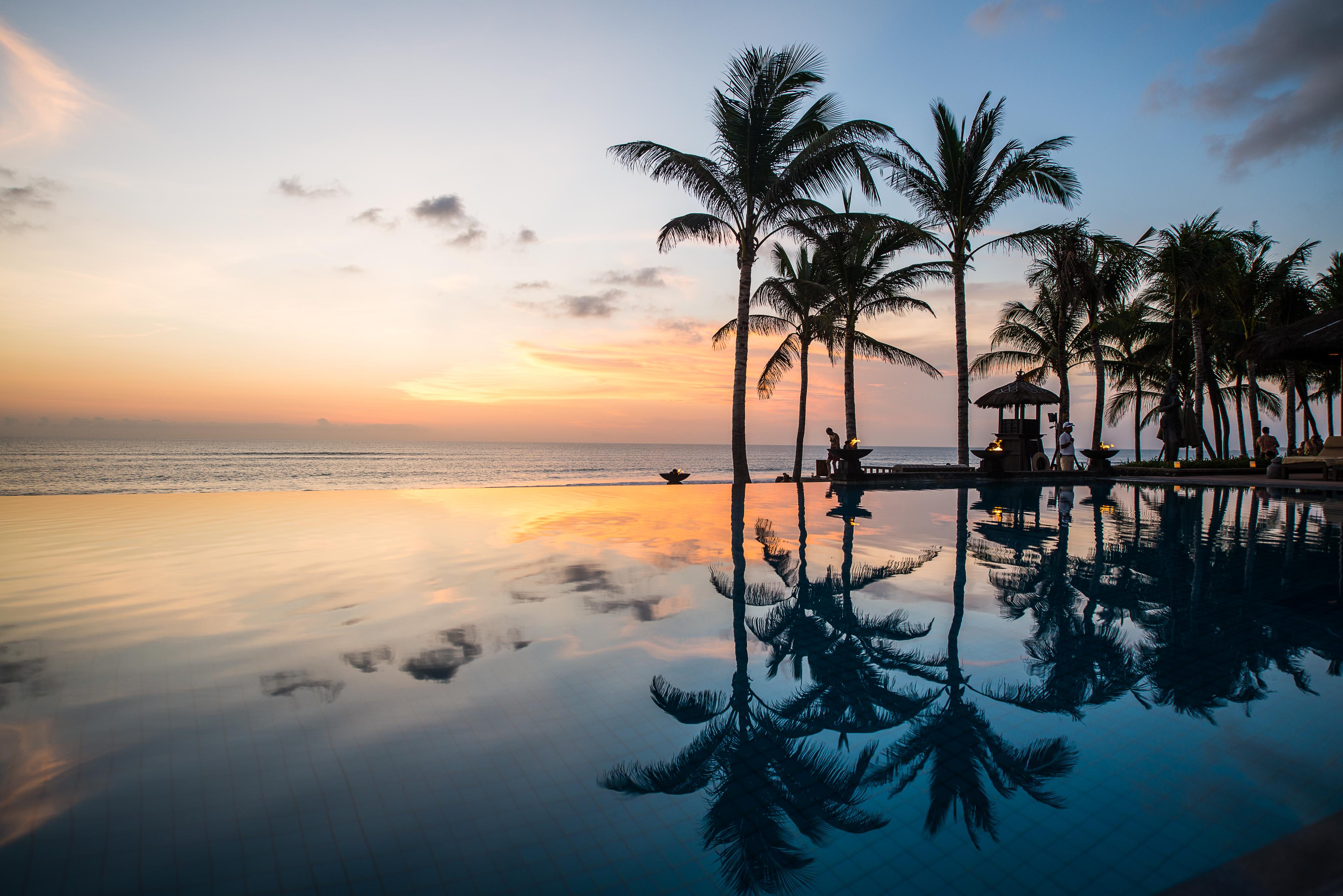 The Legian Seminyak, Bali Hotel Buitenkant foto